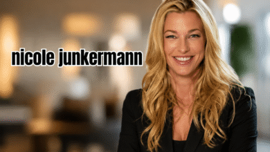 nicole junkermann