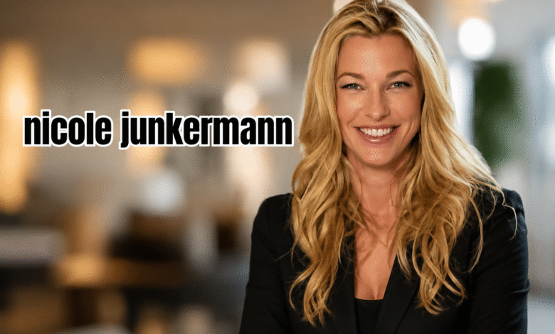 nicole junkermann