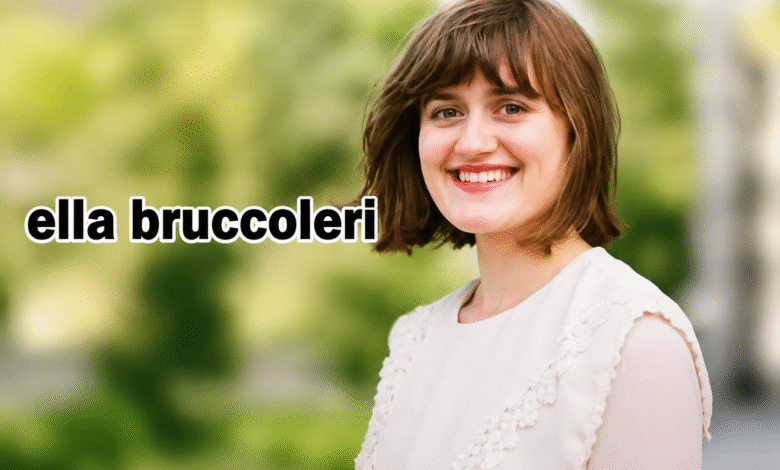 ella bruccoleri age