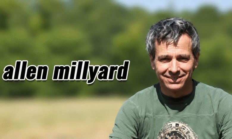 allen millyard