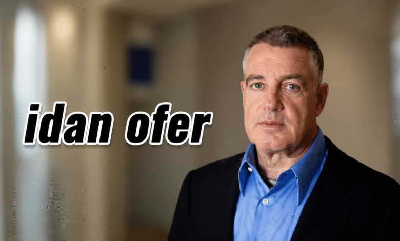 Idan Ofer