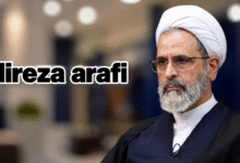 alireza arafi