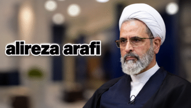 alireza arafi