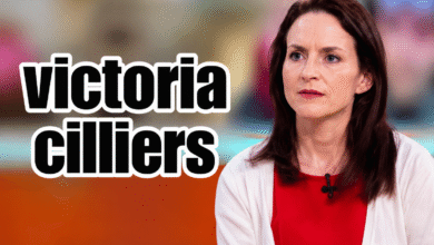 Victoria Cilliers