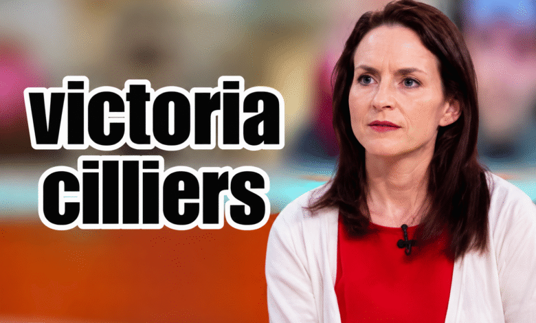 Victoria Cilliers