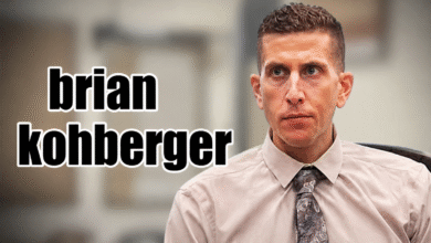 Brian Kohberger