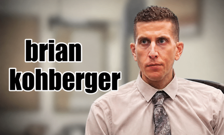 Brian Kohberger
