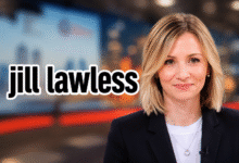jill lawless