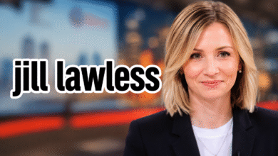 jill lawless