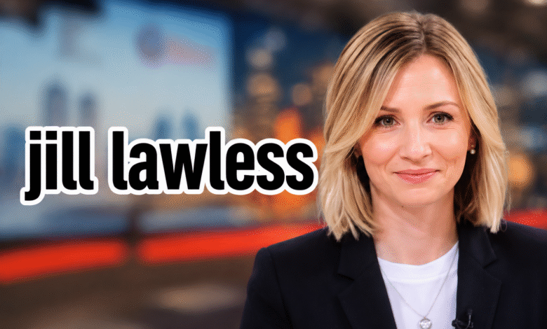 jill lawless