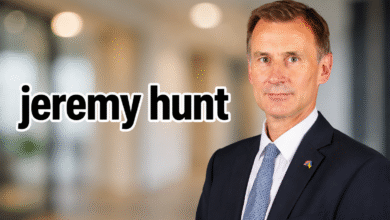 jeremy hunt net worth