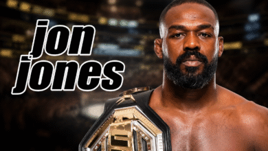 Jon Jones news