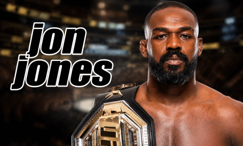 Jon Jones news