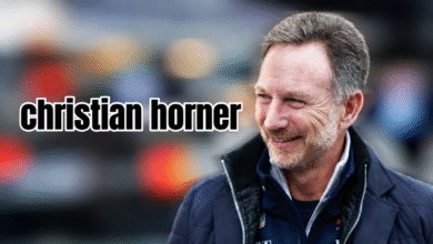 Christian Horner news