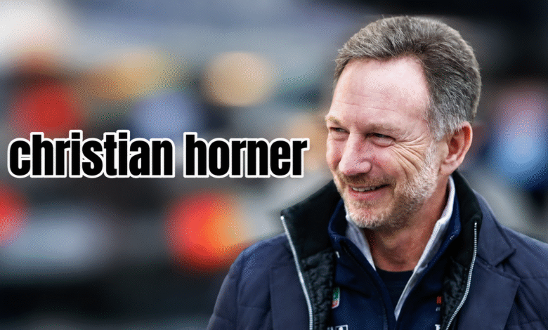 Christian Horner news