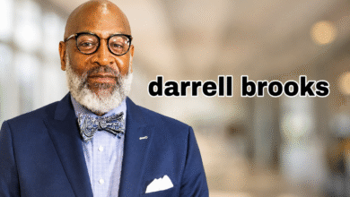 Darrell Brooks