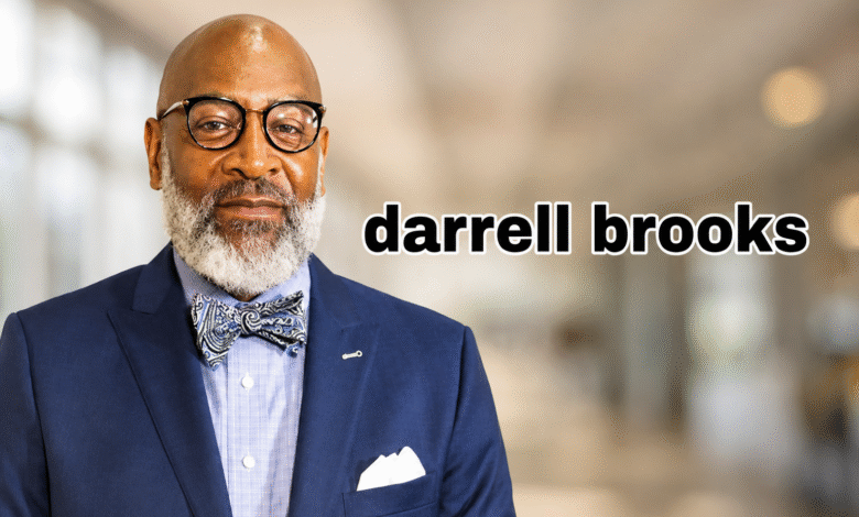 Darrell Brooks