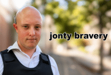 Jonty Bravery