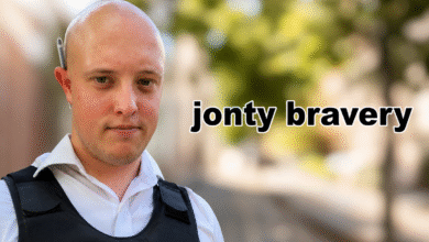Jonty Bravery