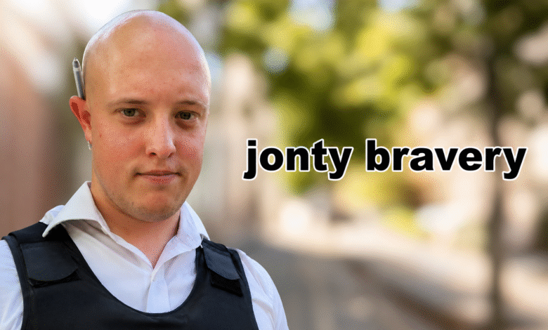 Jonty Bravery