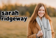 Sarah Ridgeway