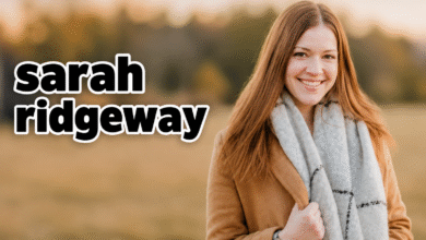 Sarah Ridgeway