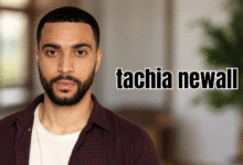 Tachia Newall