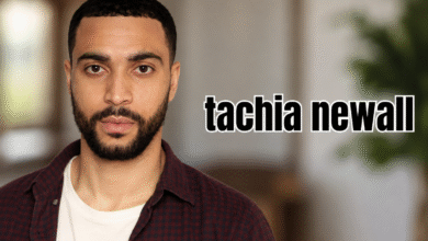 Tachia Newall