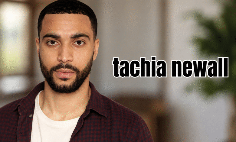 Tachia Newall