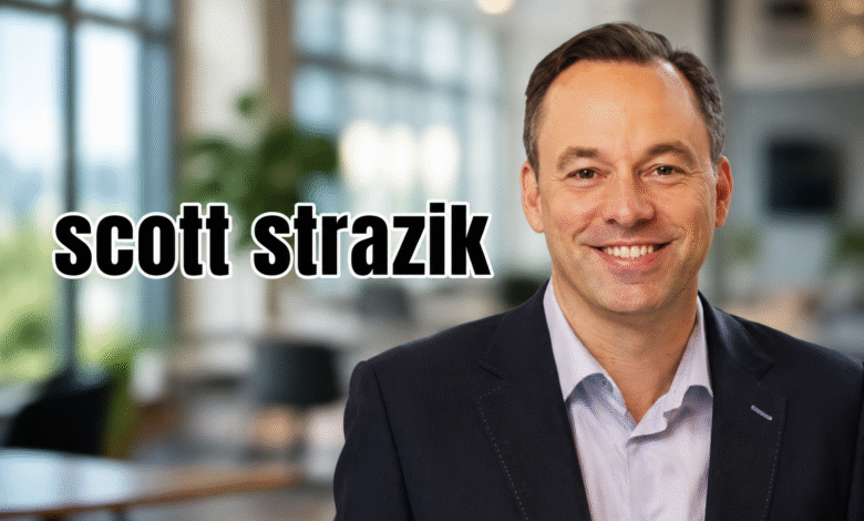 Scott Strazik