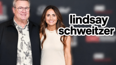 Lindsay Schweitzer age