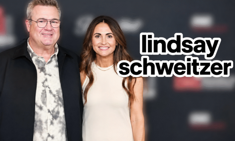 Lindsay Schweitzer age