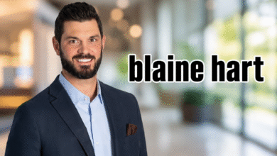 Blaine Hart