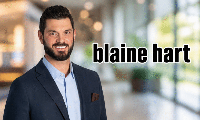 Blaine Hart