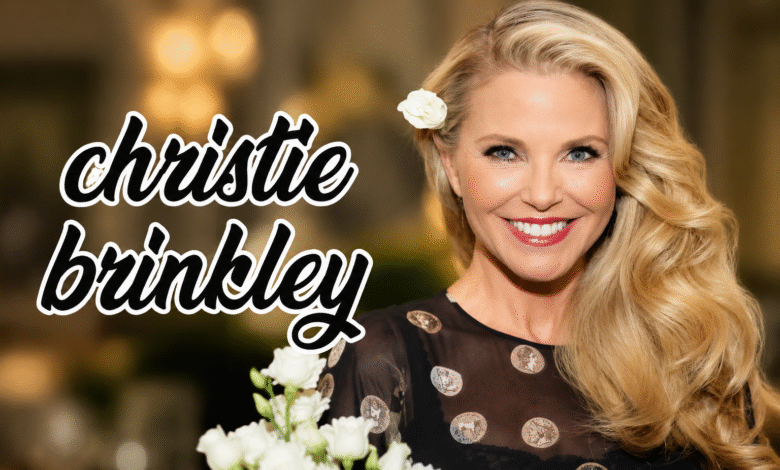 Christie Brinkley net worth