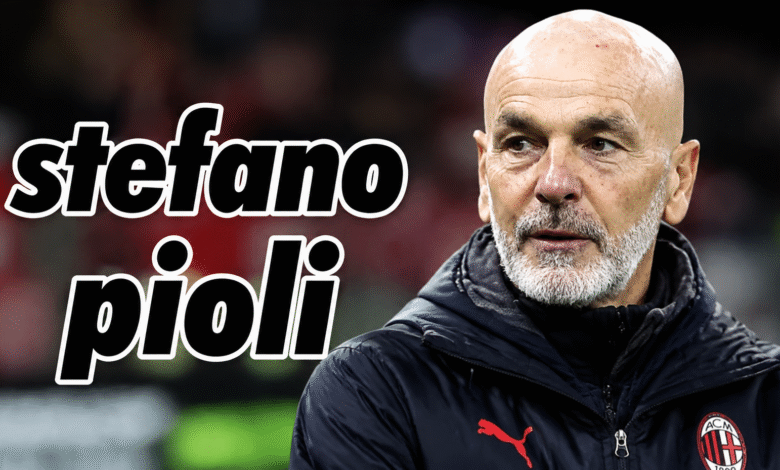 Stefano Pioli