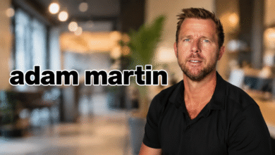 Adam Martin