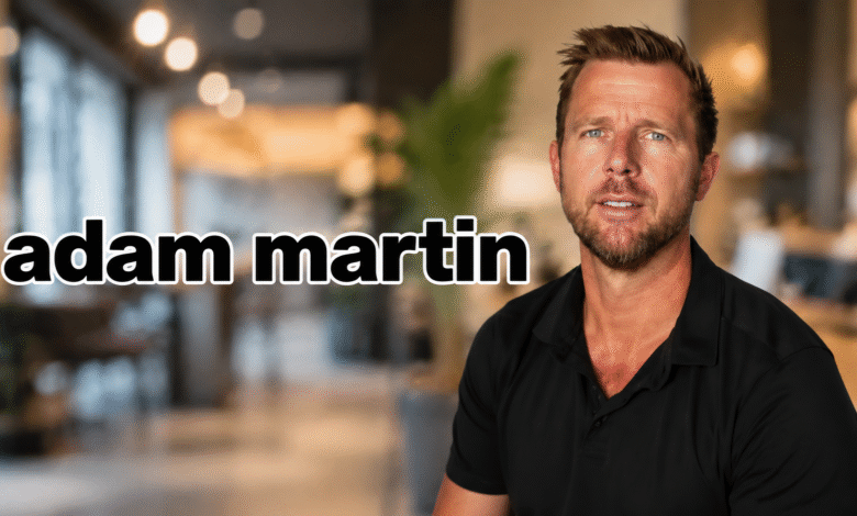 Adam Martin