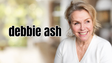 debbie ash