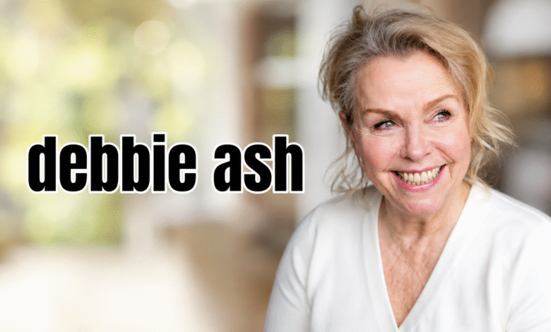 debbie ash