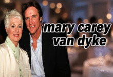 Mary Carey Van Dyke