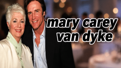 Mary Carey Van Dyke