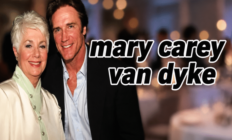 Mary Carey Van Dyke