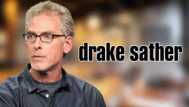Drake Sather