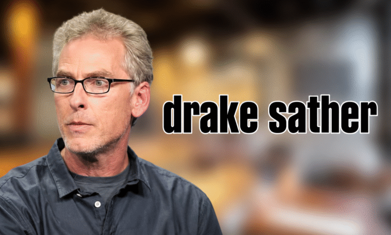 Drake Sather