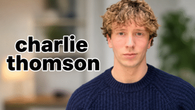Charlie Thomson