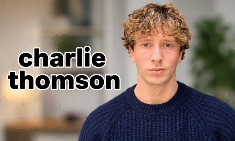 Charlie Thomson