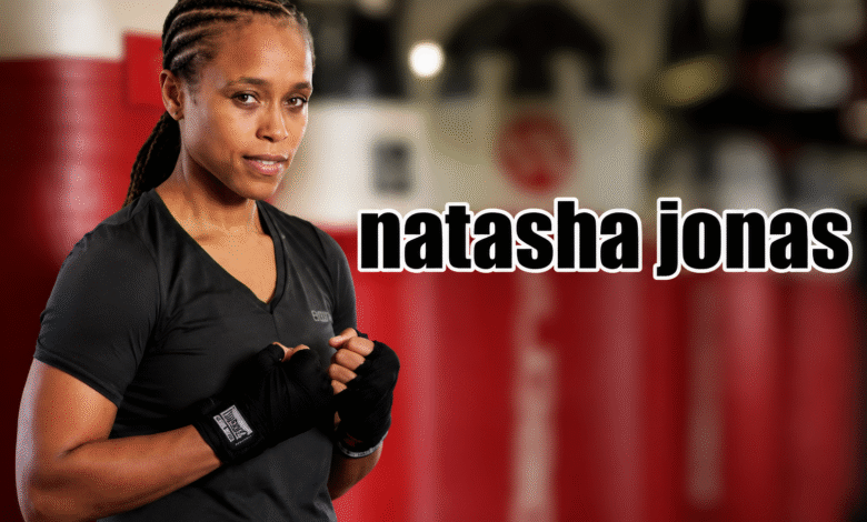 natasha jonas