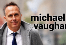 Michael Vaughan