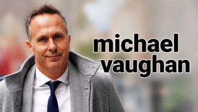 Michael Vaughan